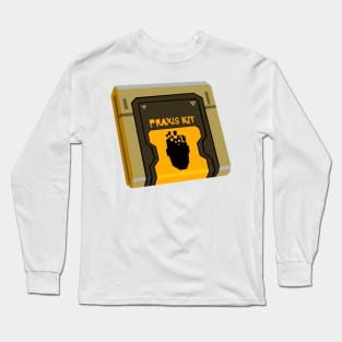 Praxis Kit Long Sleeve T-Shirt